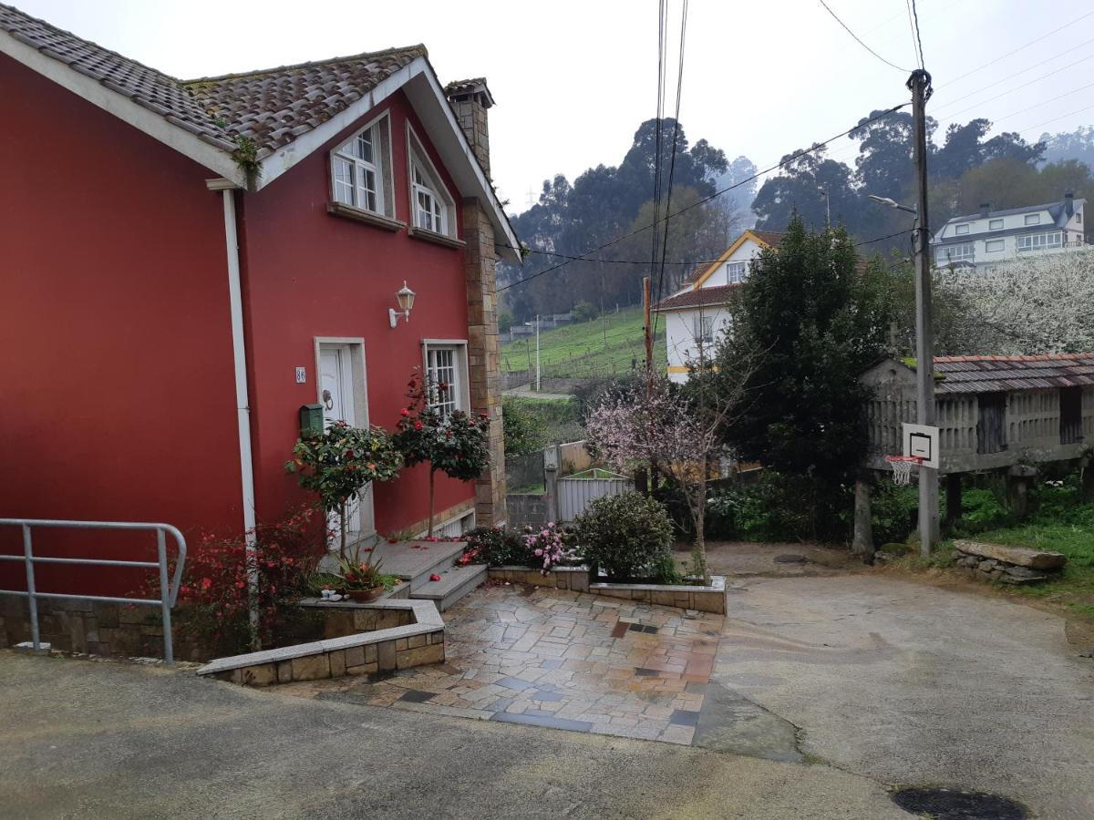 Casa En Vigo Exterior foto
