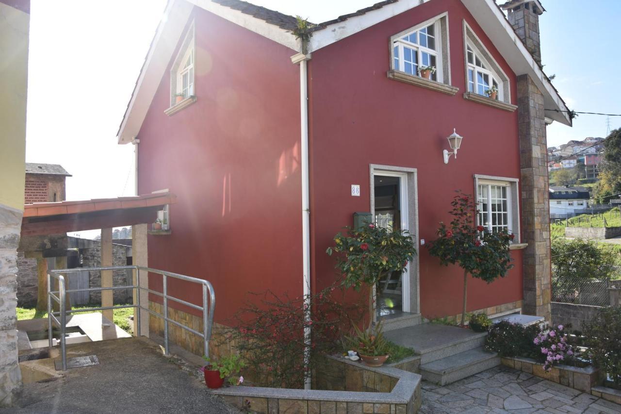 Casa En Vigo Exterior foto